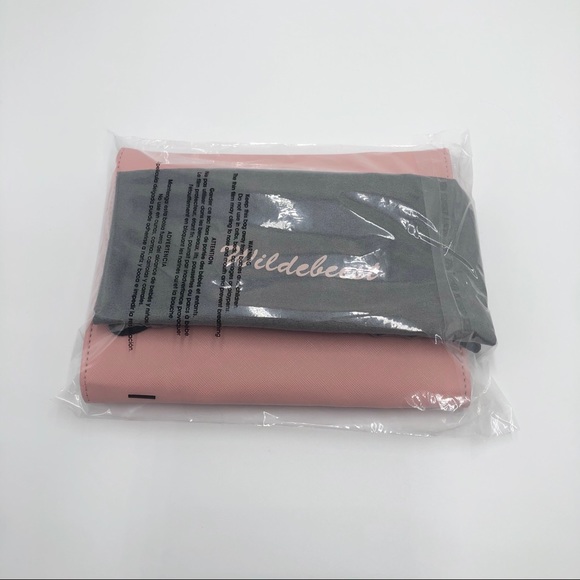 Jewelry travel organizer Foldable jewelry bag - Picture 10 of 10